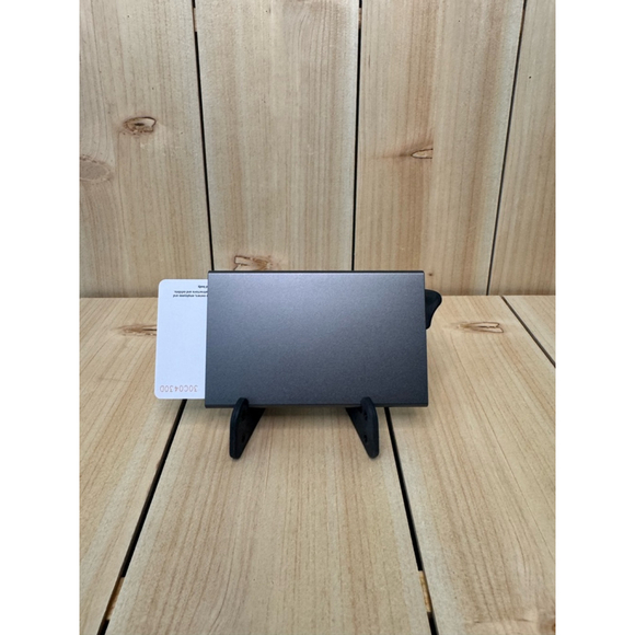 Minimalist card wallet- grey - Picture 3 of 7